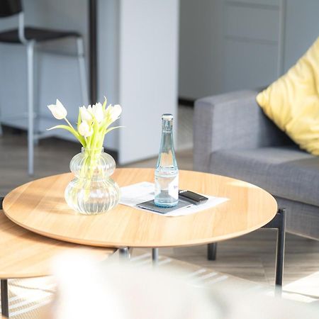 Gemuetliches Apartment In Neuwied Ngoại thất bức ảnh