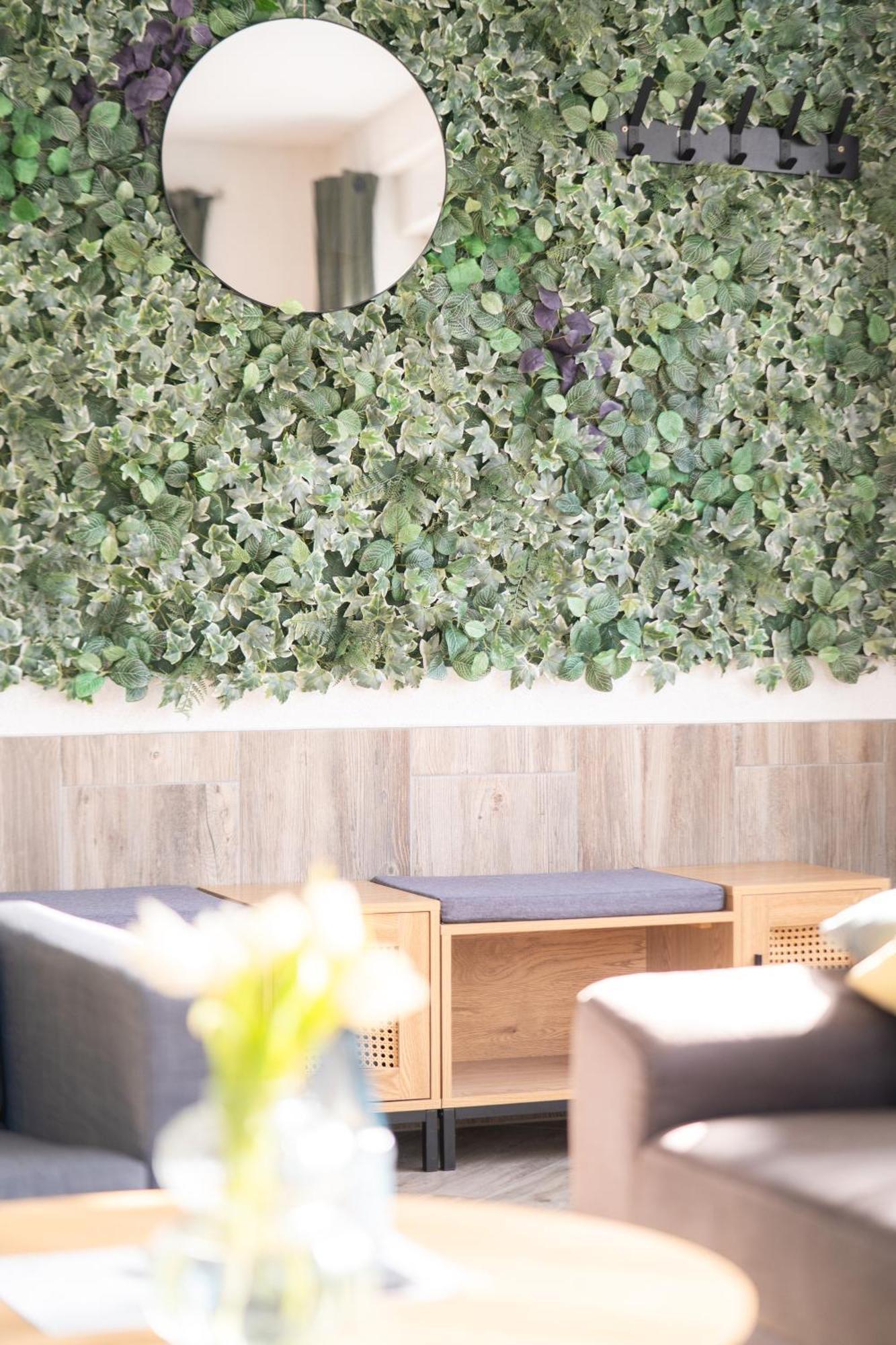 Gemuetliches Apartment In Neuwied Ngoại thất bức ảnh