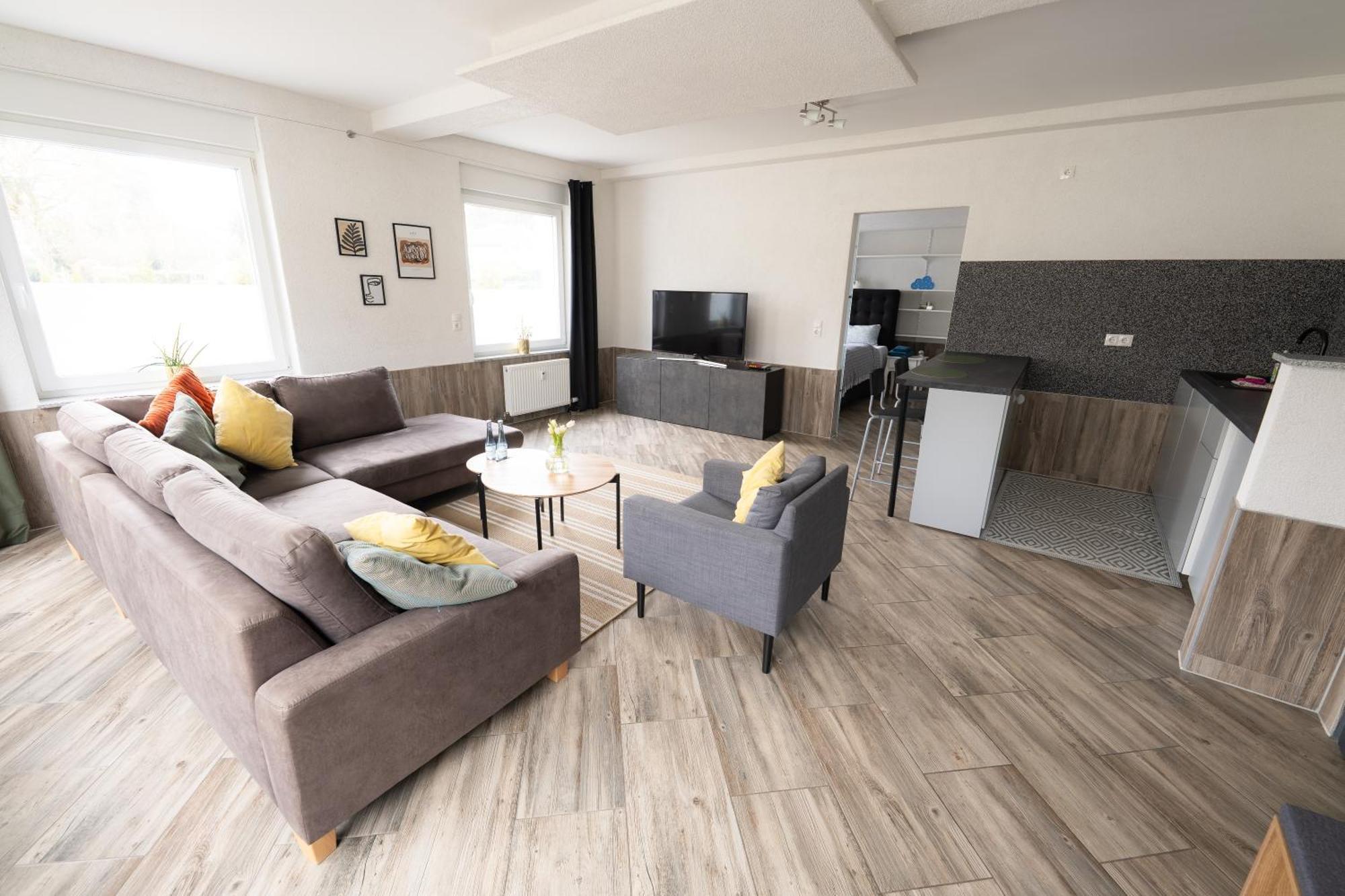 Gemuetliches Apartment In Neuwied Ngoại thất bức ảnh